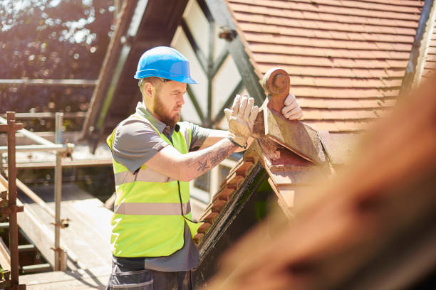 Heating Cable for Roof Installation in Cleveland, TX