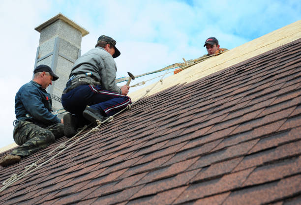 Quick and Trustworthy Emergency Roof Repair Services in Cleveland, TX